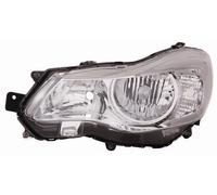 Depo Auto Parts - Faro anteriore Subaru XV 2012 SX 84001-FJ190 H11/HB3 Reg elettrica Parab. cromata