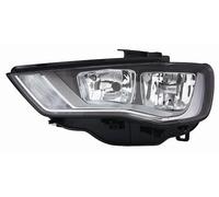FARO FANALE PROIETTORE SX 2H7+H15 C/MOTORE ELETT AUDI A3 3/5P 2012