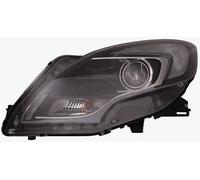 FARO PROIETTORE ANTERIORE DESTRO BORDO CROMATO - DX - OPEL ZAFIRA TOURER 11->16