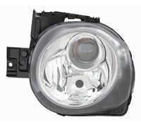 Depo Auto Parts Faro anteriore Nissan Juke 2014 Sinistro H11-HB3 Elettrico senza motore