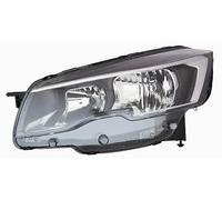 FARO FANALE PROIETTORE SX 2H7 PRED REG EL PEUGEOT 508 2014