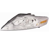 Faro Anteriore Destro DX Ford Mondeo 2010-2013 - C/Motore Parabola Cromata