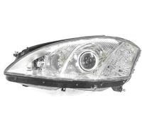 Faro proiettore Xenon D1S-H7-H7 dx per Mercedes Classe S W221 fino al 4/2009