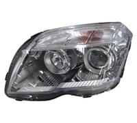FARO FANALE PROIETTORE DX 2H7 C/MOTORE ELETT PER MERCEDES GLK X204 2008>