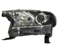 Depo Auto Parts Faro anteriore sinistro Ford Ranger 2016 H11-H15 Pred. reg. elettr. con luce diurna