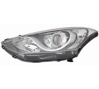 Depo Auto Parts Faro anteriore Hyundai i30 2015-2016 Destro H7 con motore elettrico 92102-A6060