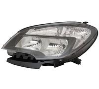 FARO SX OPEL MOKKA 2012 PARABOLA NERA C/MOTORE SX MARCA DEPO