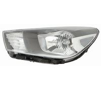 FARO FANALE PROIETTORE SX H4 KIA RIO 2017-2023 NUOVO