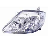 Depo Auto Parts Faro Fanale Anteriore per Toyota Corolla SW 2001-2004 H7-HB3 Destro