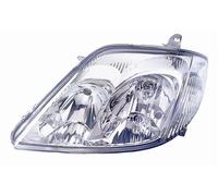 Depo Proiettore H7-HB3 elettrico senza motore Toyota Corolla 2001-2004 Sinistro SW