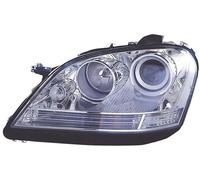 FARO PROIETTORE ANTERIORE SINISTRO SX - MERCEDES CLASSE ML W164 06>08 (NO XENON)