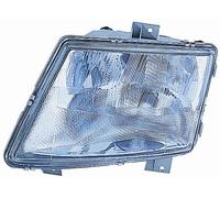 Faro Fanale Anteriore per Mercedes Vito 1995-2003 Manuale Sinistro