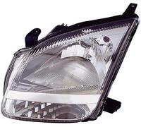 Proiettore H4 Elettrico Senza Motore Suzuki Ignis Lato Sx 2003-2008 Sinistro