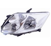 FARO FANALE PROIETTORE DX H11-HB3 PRED REG ELETT PER TOYOTA AURIS 2007>2010