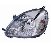 Faro Anteriore Sinistro SX Toyota Yaris 2003-2005 - Ichikoh C/Motore