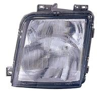 Depo Auto Parts Faro anteriore DX H4-H1 con fendinebbia pred. reg. elet. per Volkswagen LT 1995-2006