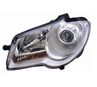Faro Fanale Anteriore per Volkswagen Touran 2006-2010 Sinistro