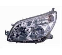 Depo Auto Parts – Faro anteriore per Daihatsu Terios 2006 H11-HB3 Pred. regolaz. elettrica Sinistro