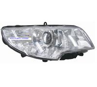 Faro Fanale Anteriore per Skoda Superb 2008-2013 Sinistro