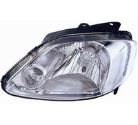 Depo Auto Parts Proiettore H4 Volkswagen Fox Dx 2005 Predisposizione Regolazione Elettrica