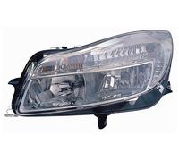 Faro Anteriore Sinistro SX Opel Insignia 2009+