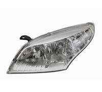 FARO PER RENAULT MEGANE 08-12 H7/H7 PARABOLA CROMATA DESTRO