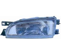 Faro Fanale Anteriore per Subaru Impreza 1996-2000 Destro