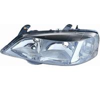 Depo Faro anteriore destro Opel Astra G 1998-2001 H7/HB3 Regolazione elettrica senza motore
