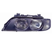 Depo Auto Parts Faro anteriore destro BMW Serie 5 E39 1995-2000 HB3/H7 freccia bianca