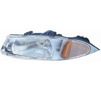 FARO PROIETTORE ANTERIORE DESTRO REG MANUALE - DX - ROVER 200 95->99