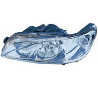 Faro Anteriore Sinistro SX Peugeot 306 1999+