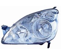 Proiettore H1/h1 Elettrico Senza Motore Per Honda Crv Lato Dx 2005-2006 Destro