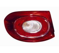 Fanale Posteriore Sinistro SX Volkswagen Tiguan 2007-2010 - Esterno