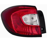 Fanale Posteriore Sinistro SX Renault Captur 2013-2016 - Esterno