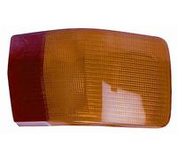 Fanale Posteriore Sinistro SX Audi 1980+ - 86-91 Arancio Esterno