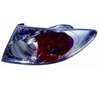 Gruppo Ottico Posteriore Esterno Crystal Per Mazda 6 Sx 2002/09/2005/10 Sx