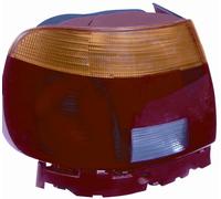 Fanale Posteriore Sinistro SX Audi A4 95' - Berlina Rosso/Arancio