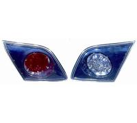 Gruppo Ottico Posteriore Interno Crystal Per Mazda 3 Sx 2003/11/2009/03 Sx