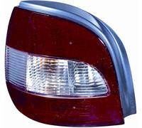 Gruppo Ottico Posteriore Bianco Rosso Per Renault Scenic Lato Dx 1999-2003 Dx