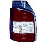 Gruppo Ottico Posteriore Bianco Rosso TRANSPORTER T5 Sx 2003-2009 2 Porte SX