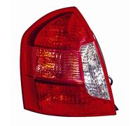 FARO - FANALE POSTERIORE SINISTRO BIANCO ROSSO - SX - HYUNDAI ACCENT 2006->