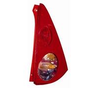 Gruppo Ottico Posteriore Rosso Per Peugeot 107 Lato Sx 2005/06-2012/02 Sinistro