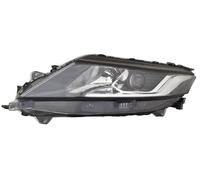 Faro Fanale Anteriore H11-hb3-w5w per Mitsubishi L200 Dal 2019 Destro