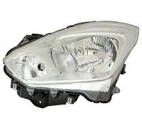 Faro Fanale Anteriore H4-PY21 per Suzuki Swift Dal 2017 Sinistro