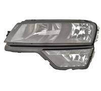 Faro Anteriore Sinistro SX Skoda Karoq 2017+ - Con Fendinebbia C/Motore