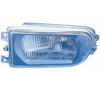 Depo Auto Parts Fendinebbia anteriore destro BMW Serie 5 E39 1995-2000 Vetro rigato H7