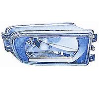 Depo Auto Parts – Faro fendinebbia anteriore per BMW Serie 5 E39 1995-2000 Vetro liscio Sinistro H7