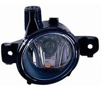 Depo Auto Parts - Fendinebbia anteriore destro Cornice interna nera BMW Serie 1 2004-2007