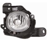 Depo Auto Parts Faro Fendinebbia Anteriore per Mazda 3 2009-2013 H11 4/5 porte Sinistro