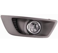 Depo Auto Parts Fendinebbia H8 griglia grigio scuro sinistro per Ford Mondeo 2007 in poi
